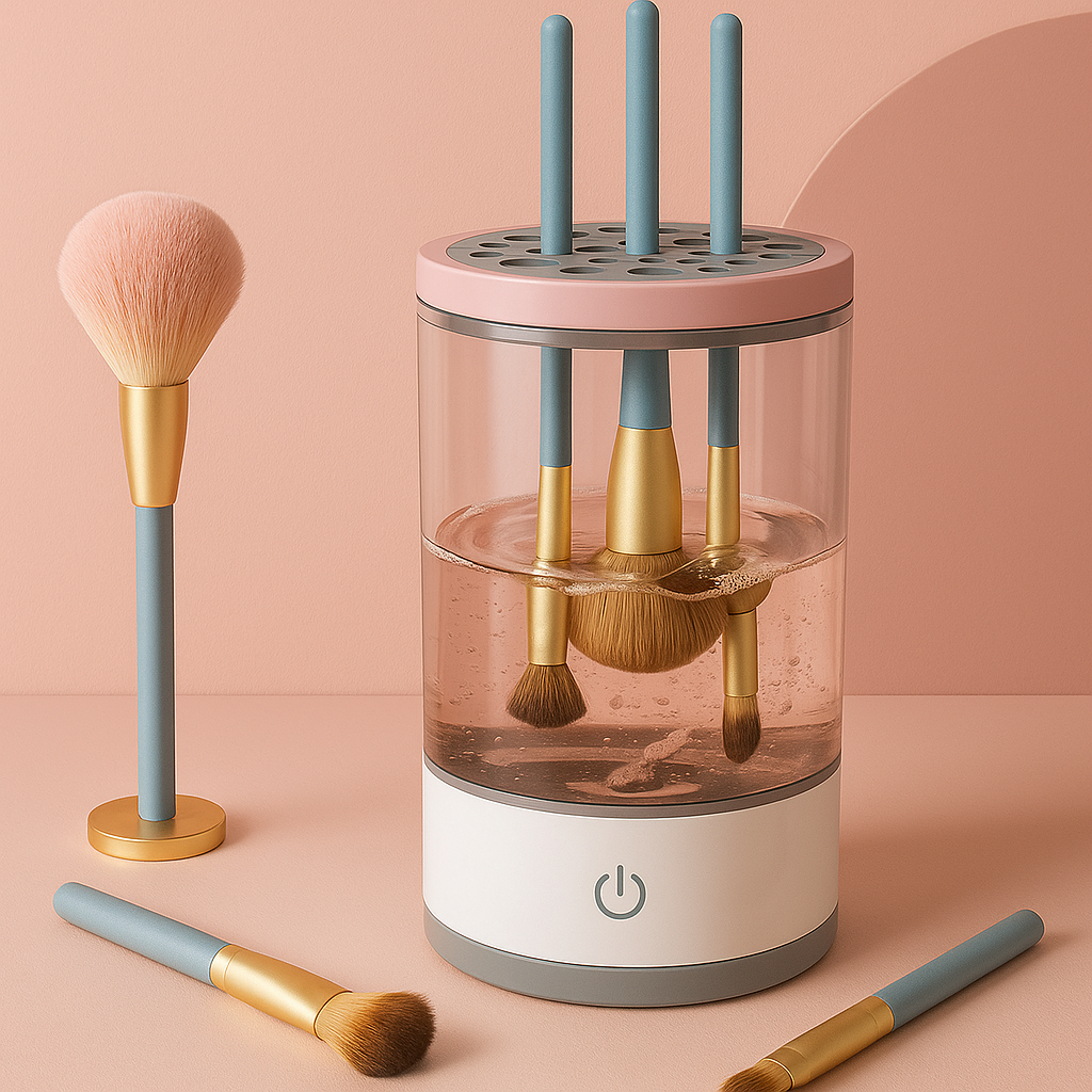 Mirae™ Makeup Brush Cleaner – MIRAE