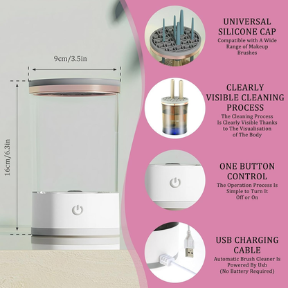 Mirae™ Makeup Brush Cleaner