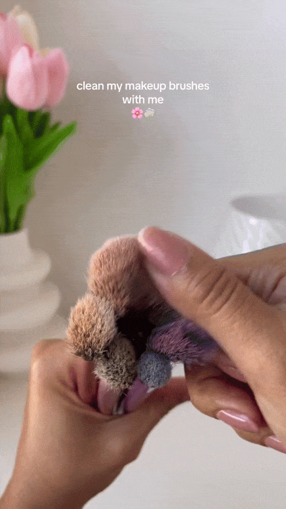 Mirae™ Makeup Brush Cleaner