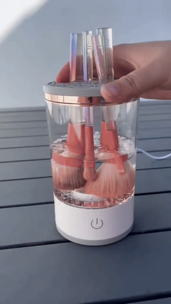 Mirae™ Makeup Brush Cleaner