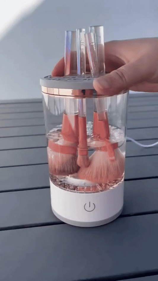 Mirae™ Makeup Brush Cleaner