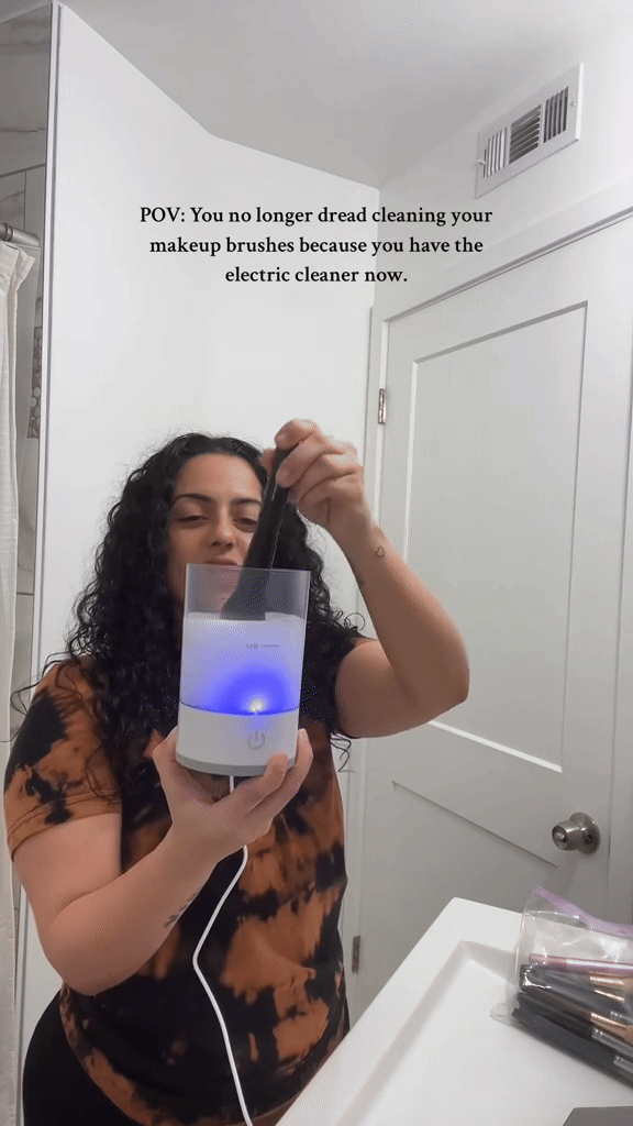 our product in use from your favorite creators